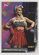 2018 Topps WWE Women's Division Lacey Evans #40 0x1