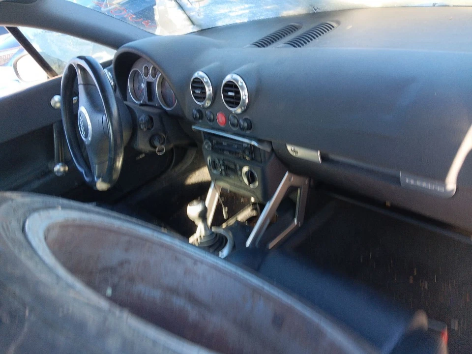 Steering Gear/Rack Power Rack And Pinion 4 Cylinder Fits 00-06 AUDI TT 29858004 — 第 3/4 张图片