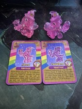 FILLY Witchy Abra & Cadabra mit Eule Hocus 2013, Mini-Figur, SPECIAL