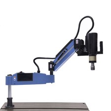 Electric Tapping Machine Arm High Strength Vertical Drilling Tapping Arm  