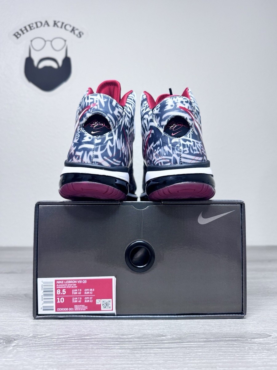 lebron 8 graffiti price