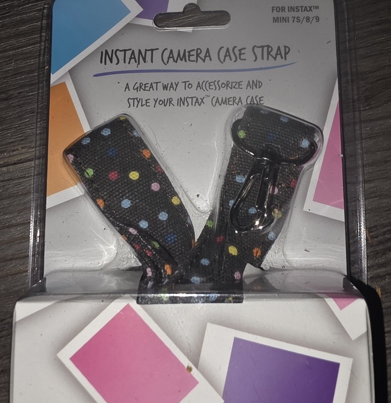 Insax Mini Camera Case Strap