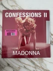 Madonna - Confessions II - 12-track Vinyl LP - Exclusive Pride Edition. New Seal