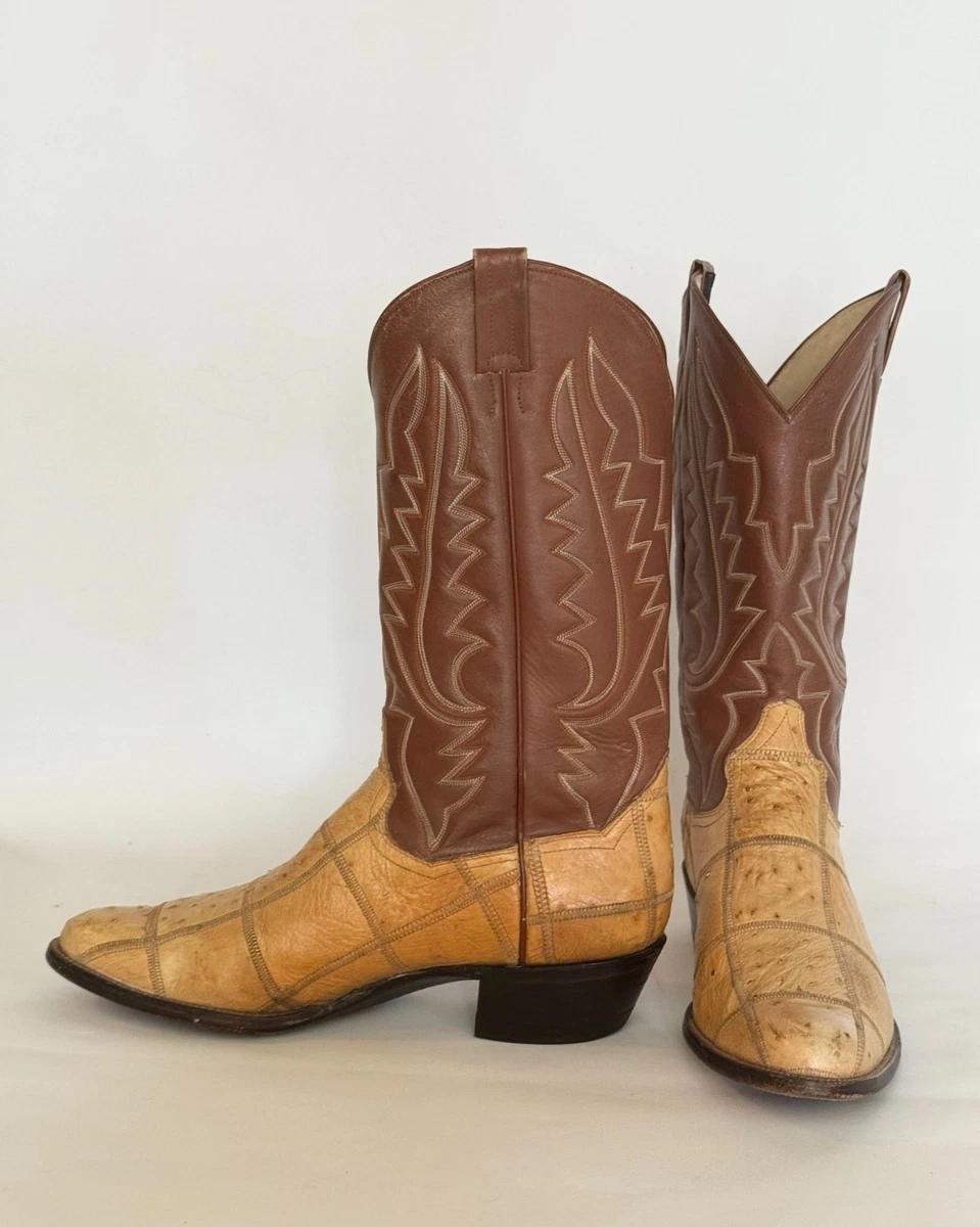 panhandle slim cowboy boots products for sale | eBay