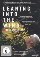 Leaning into the Wind - Andy Goldsworthy (OmU) (DVD)