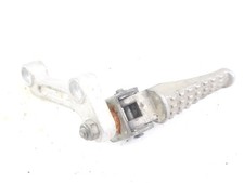 DERBI GP1 50 00H01507091 PEDANA POSTERIORE DESTRA 05 - 12 REAR RIGHT FOOTREST
