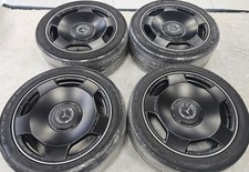 Mercedes-Benz G-Class W463 AMG Edition 463 22″ Forged Alloy Rims Wheels only