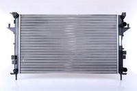 MotorkÜHler WasserkÜHler FÜR Renault VEL Satis (BJ0 ) - Nissens 63816