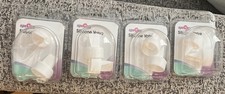 Spectra Valve Replacement Set Silicone Valve White 2 Pieces / Lot Of 4