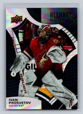 2021-22 Upper Deck Allure #113 Ivan Prosvetov Arizona Coyotes