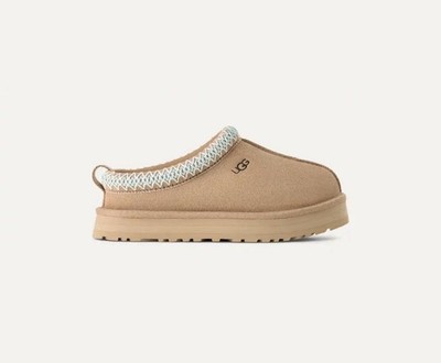 UGG Tazz Slipper Sand (Kids)  1143776K-SAN Sizes: 4y-6y