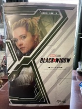 Hot Toys Yelena Black Widow MMS622 1 6 Scale Marvel Action Figure