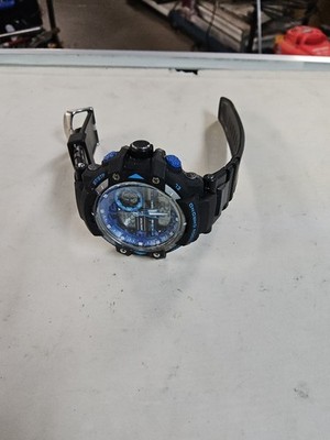 Armitron Sport Men's 20/5062 Analog Digital Chronograph Watch used