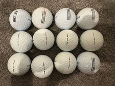 12 Titleist AVX Golf Balls - Grade A/B condition