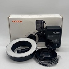Godox ML-150 II Macro Ring Flash