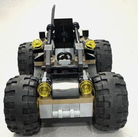 Lego Batman: Rescue from Ra's al Ghul 76056 Dc Comics Super Heroes 100% Complete