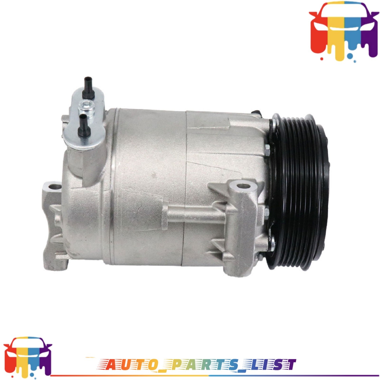 Maserati Ghibli Ac compressor P/N AD1086N