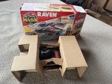 M.A.S.k Kenner Figurines Époq Boulder Hill - Gloria Baker