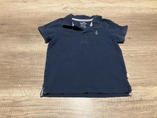 Schickes Jungen Poloshirt in Größe 110/116 von Lupilu in Blau