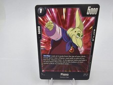 Piano FB06-107 Rivals Clash Dragon Ball Super Fusion World TCG Card
