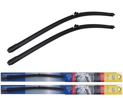 Hella Set DynaBlade Scheibenwischer Vorne für Mercedes Benz SLK SLC R171 R172