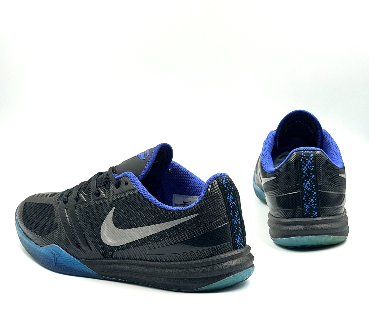 Size 8 - Nike Kobe KB Mentality 'Black Royal' | eBay
