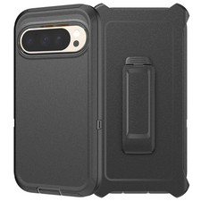 Defender Series Case for Google Pixel 10/10 Pro  Rugged  Durable,Military Gra...