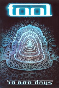 Tool Poster 10000 Days | eBay