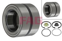1X Fag 713 6911 50 Radlagersatz FüR Fiat Peugeot Iveco