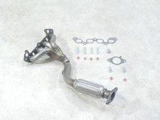 Abgasrohr Flexrohr Auspuffkrümmer NEU für FORD FOCUS I 1.4 1.6 + Montagesatz