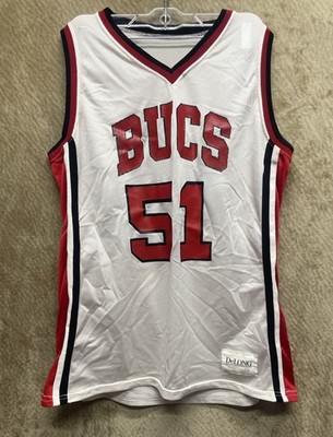 Vintage New Orleans Buccaneers Delong Jersey 