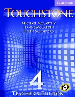 Touchstone Compact Disc Michael McCarthy