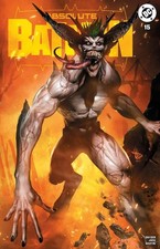 Absolute Batman (2025) #15 Alpha Exclusives Dave Wilkins Variant 1st JOKER