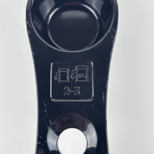 Ninja CF11 Cucchiaio di misura doppio lato ricambio per bar OEM  - Foto 3 di 5