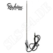 RETROANTENNA Retro Look Teleskop Antenne VOLKSWAGEN  Käfer 1962-1973 Typ3 Beetle