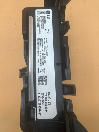 2020 BUICK ENCORE COMMUNICATION CONTROL MODULE RECIVER UNIT 84721683 OEM - Picture 7 of 7