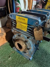 TEXTRON CONE DRIVE REDUCER 40:1 RATIO SH025-1 NOS