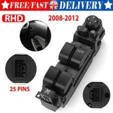Electric Window Control Switch For Mazda 2 Mazda 6 GH 2008 2009 2010 2011 2012