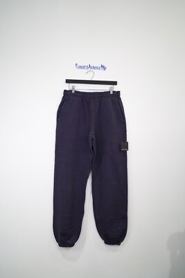 ENTIRE STUDIOS Ink/Purple Heavy Sweatpants Size L | eBay