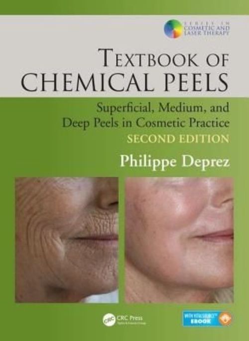 Textbook of Chemical Peels: Superficial, Medium, and Deep Peels in Cosmetic...