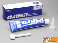 Original Ajusa Sealant up to -60+ 300 Grad 75ml Silicone Motor Oil Sump Gearbox