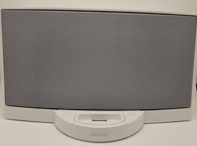 Bose SoundDock Portable Digital Music System, BASE ONLY. 