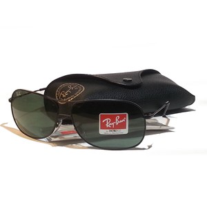 ray ban men in black