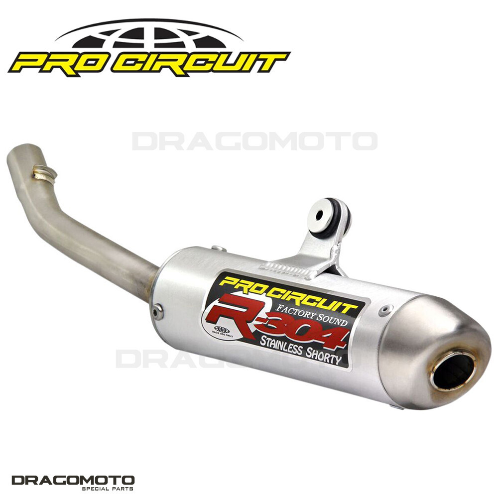 Pot d'échappement KTM SX 150 2016 2017 2018 Pro Circuit R-304 1151612