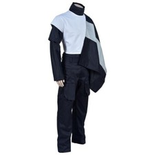 Mandalorian Star War Boba Fett Flight Suit with Flak Vest Beskar Din Djarin 5pcs