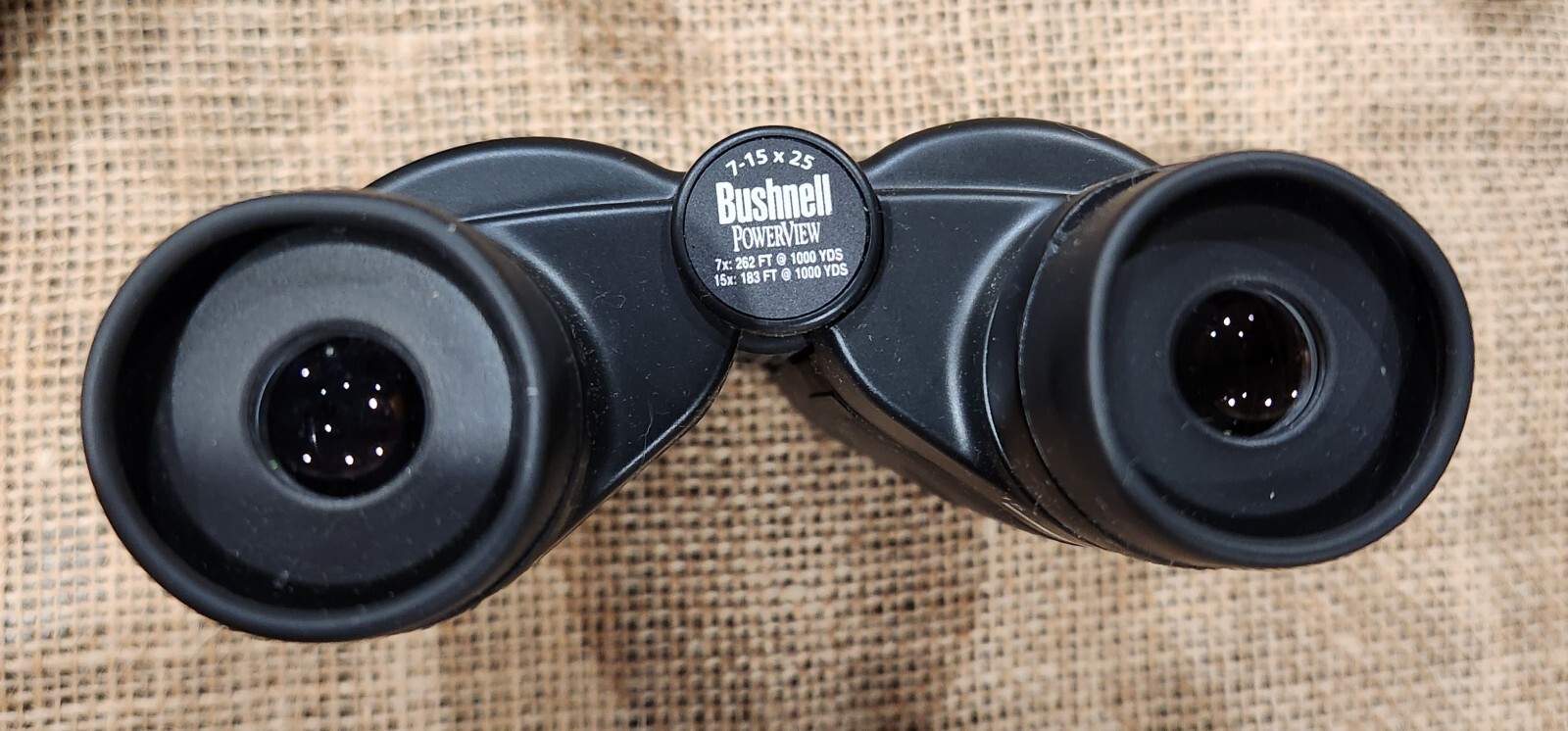 Bushnell Binoculars JDV0101 eBay