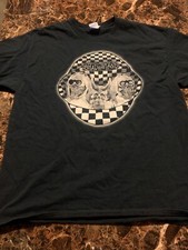 The Residents XL Shadowland 2016 Tour T-Shirt North America