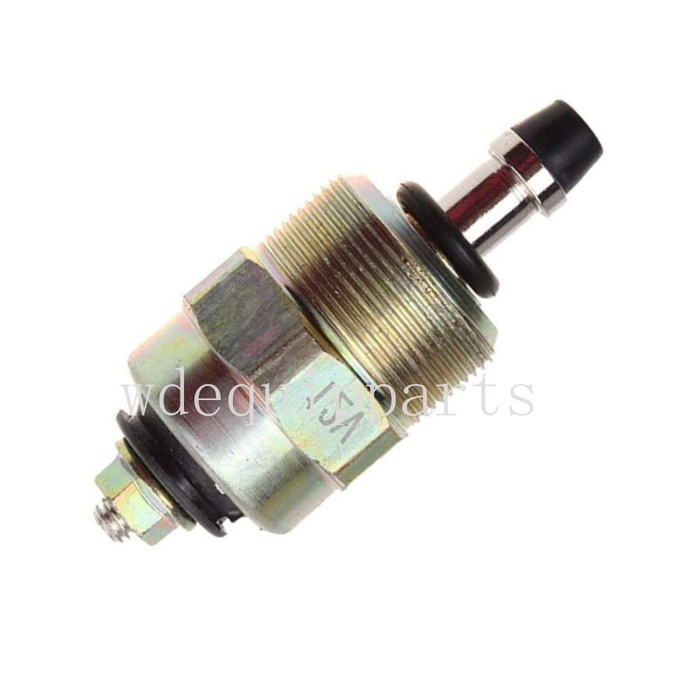 2852741 For Isuzu NPC5SK NPC5SN NPC5SS NPC5WF 12V Fuel ShutOff