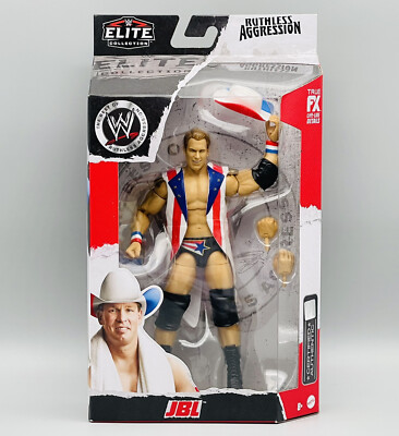WWE Elite Ruthless Aggression JBL Action Figure Mattel | eBay