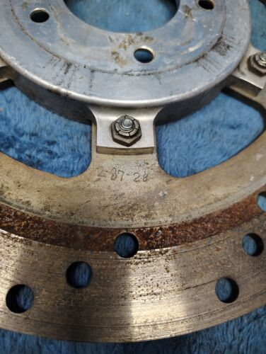 PM Performance Machine Disc Brake Rotor 11.5" Harley-Davidson Big Twin Sportster - Picture 11 of 11
